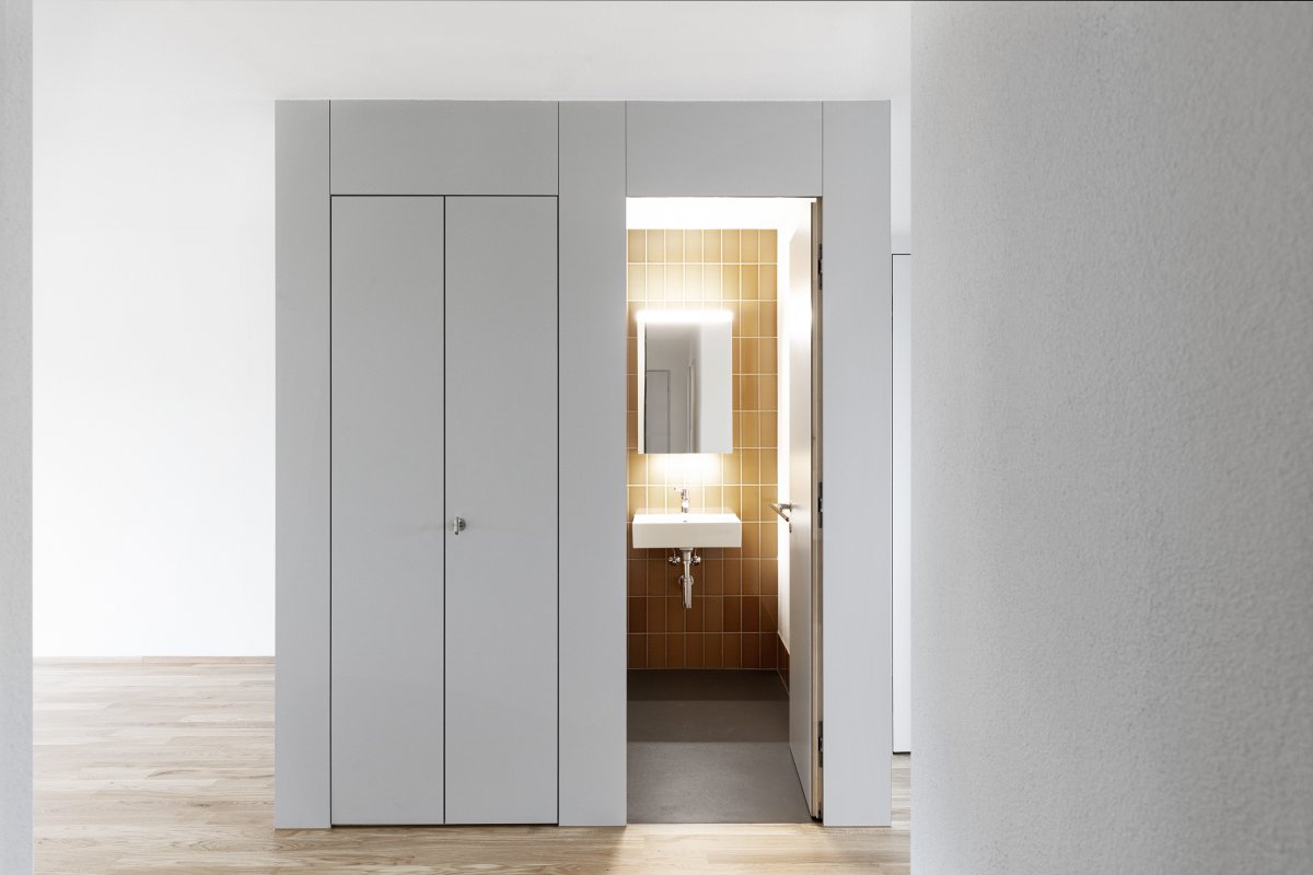 Baumgartner + Partner AG Architects ETH/SIA Zurich