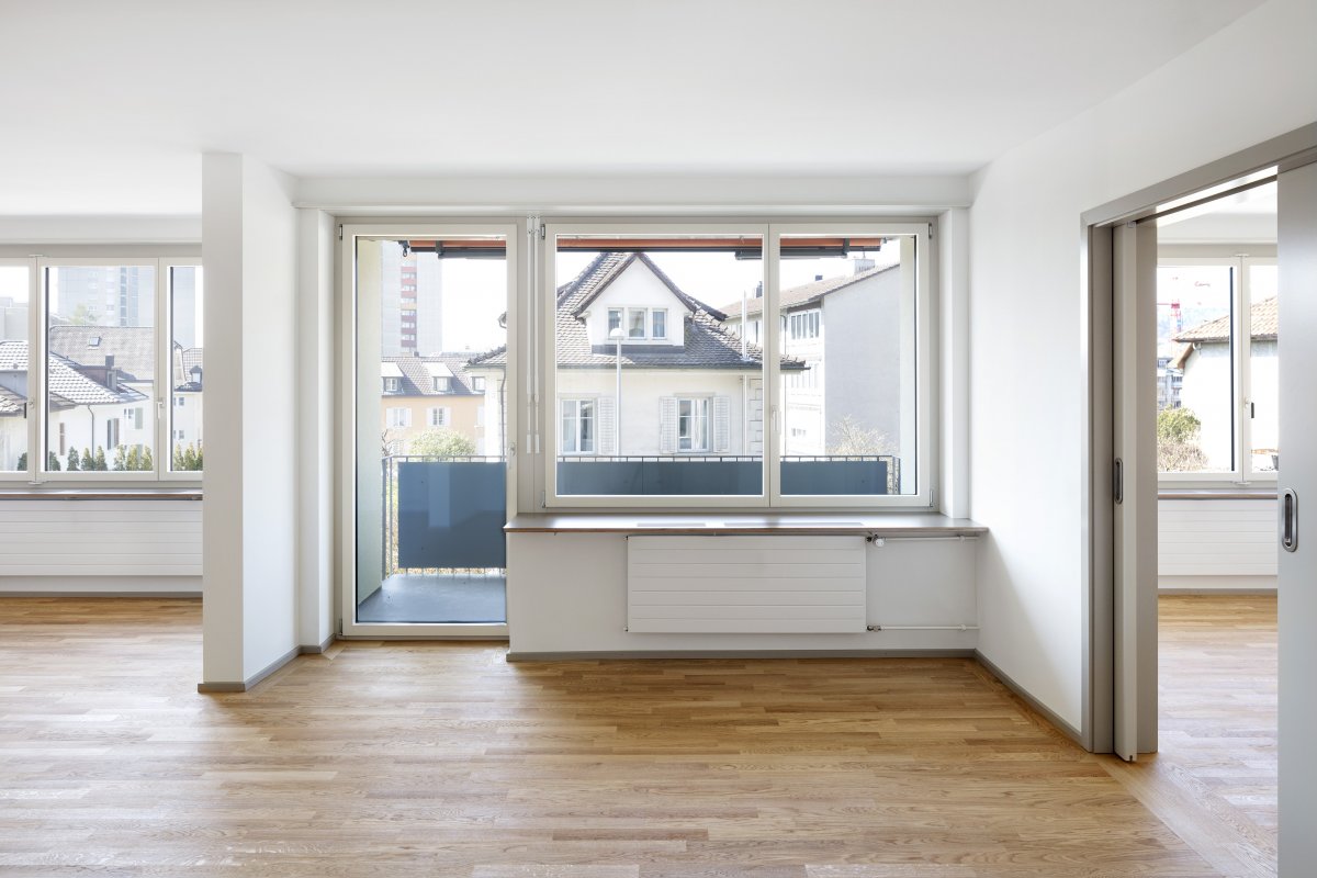 Baumgartner + Partner AG Architects ETH/SIA Zurich